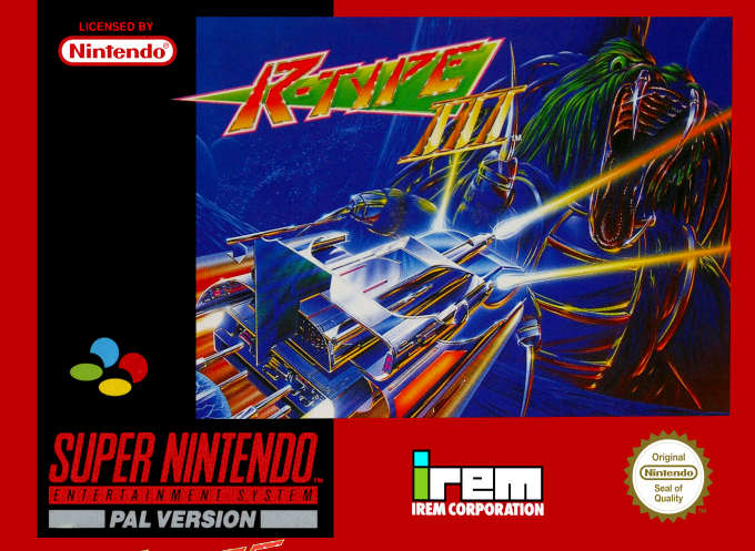 R-Type III