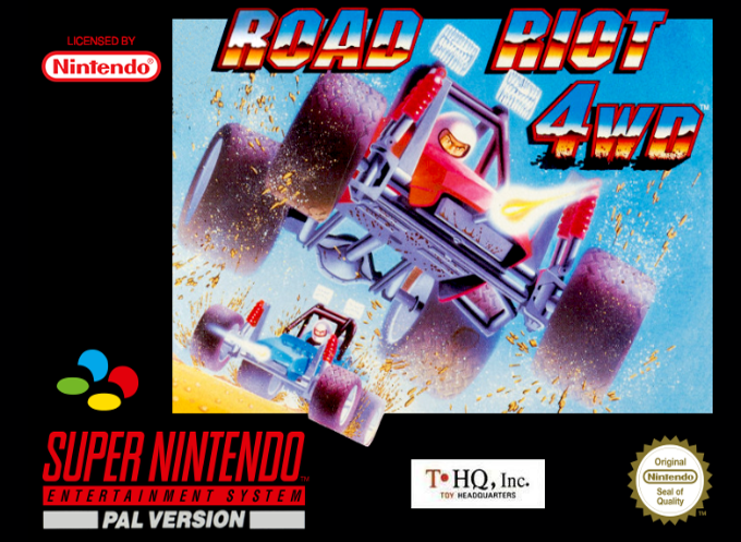Road Riot 4WD
