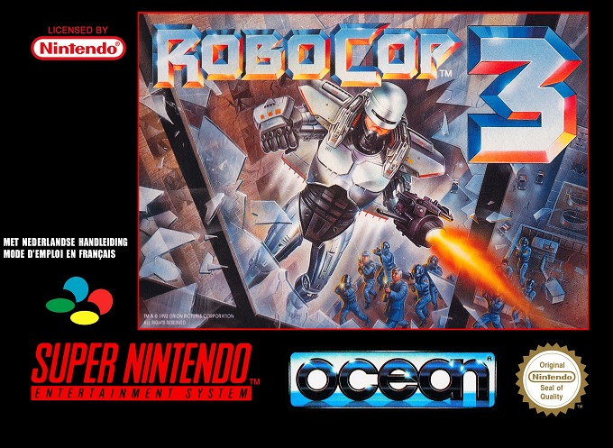 RoboCop 3