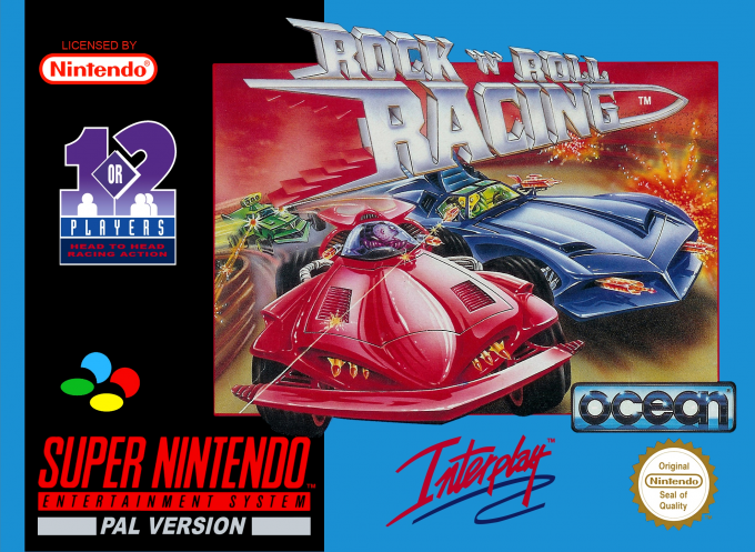 Rock n' Roll Racing