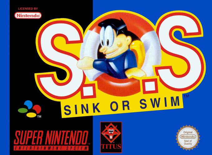 S.O.S : Sink or Swim