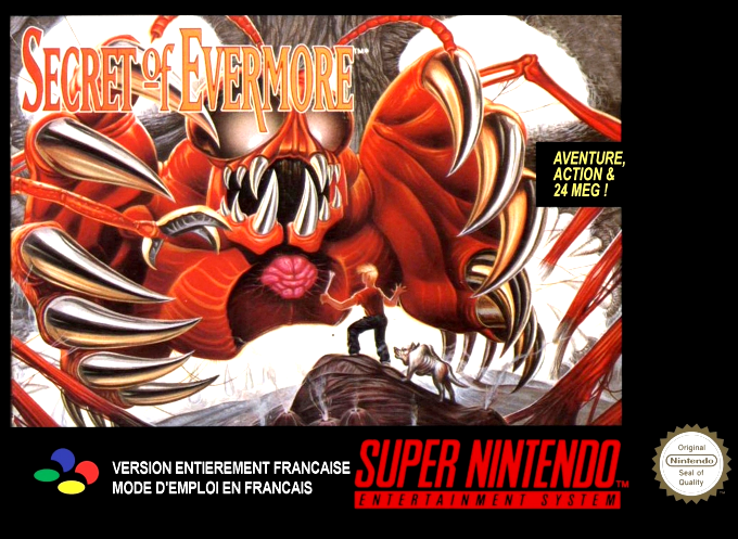 Secret of Evermore