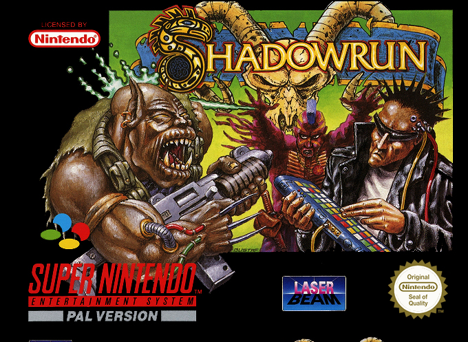 Shadowrun