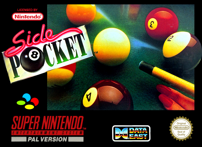 Side Pocket