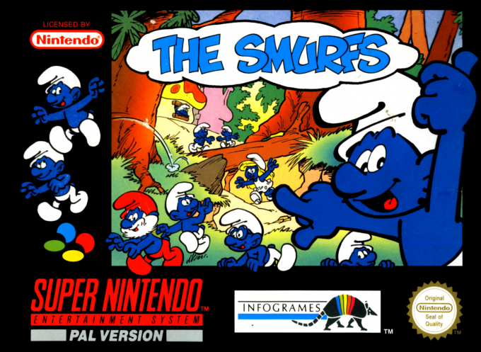 The Smurfs