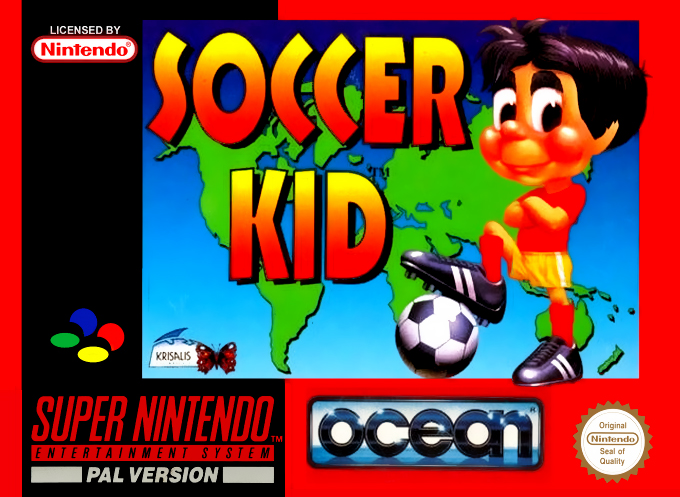 Soccer Kid