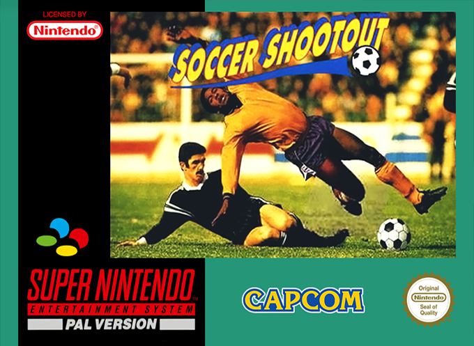 Soccer Shootout