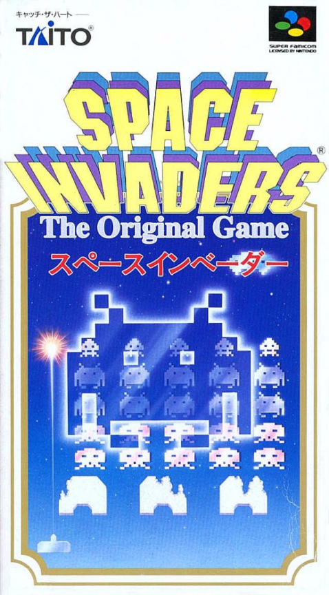 Space Invaders : The Original Game