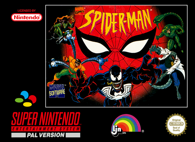 Spider-Man