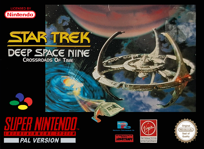 Star Trek, Deep Space Nine : Crossroads of Time
