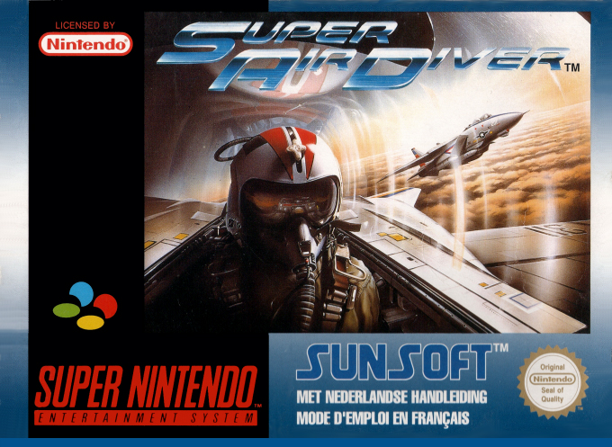 Super Air Diver