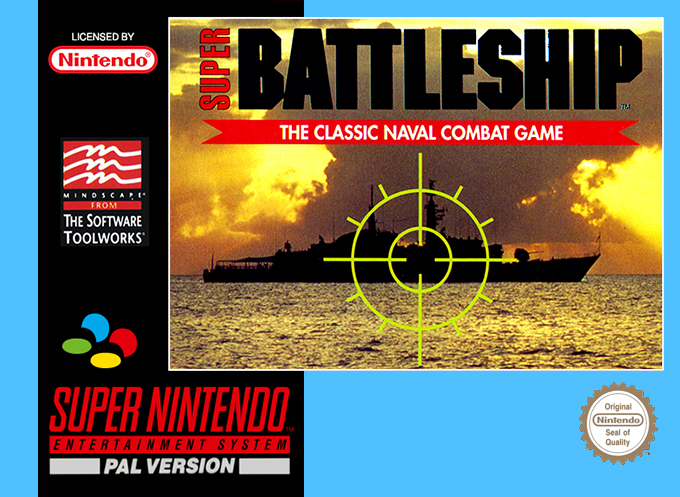 Super Battleship