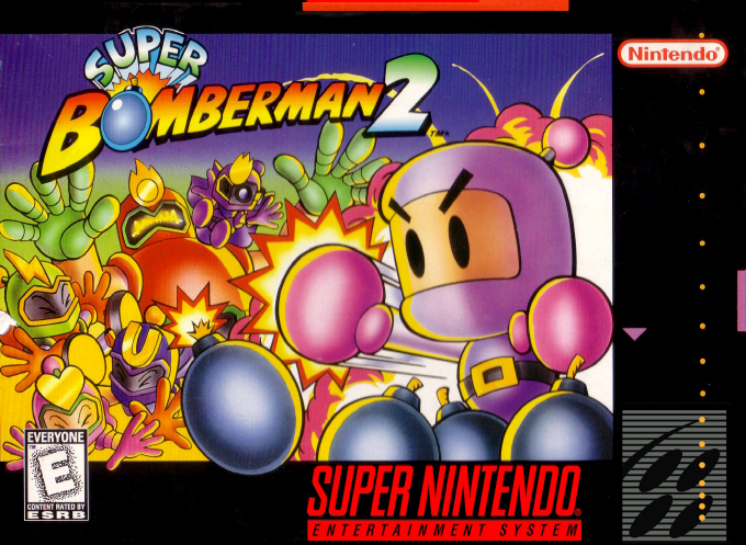 Super Bomberman 2