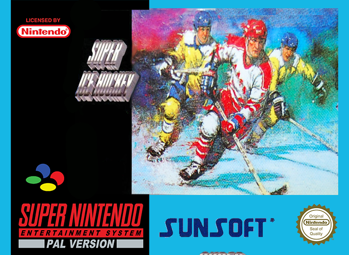 Super Ice Hockey