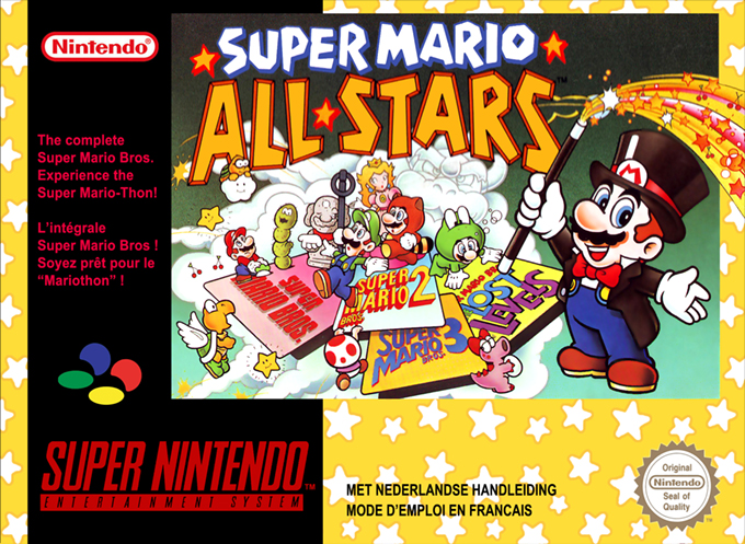 Super Mario All-Stars