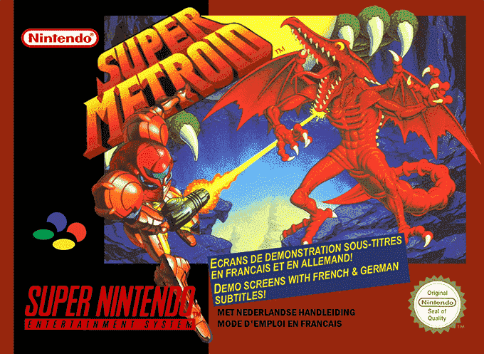Super Metroid