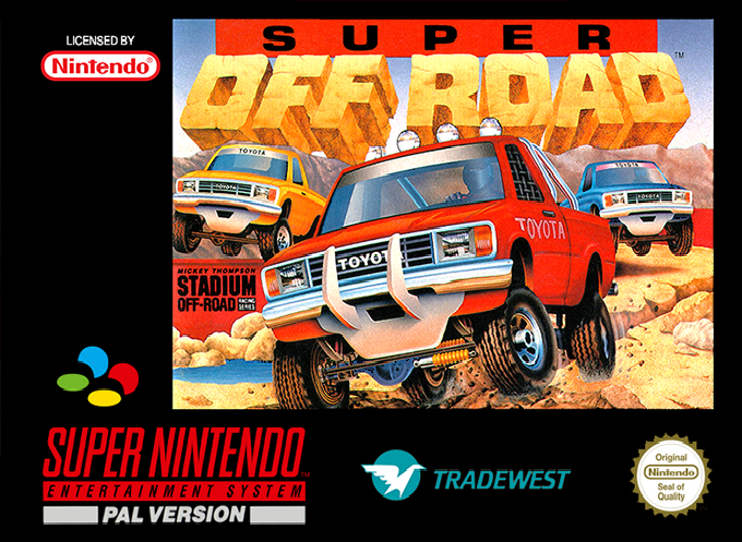 Super Off Road