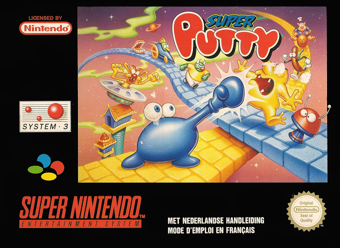 Super Putty