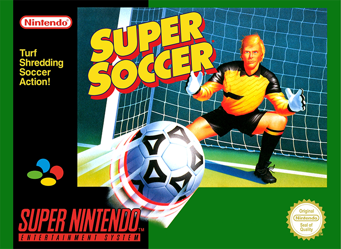 Super Soccer