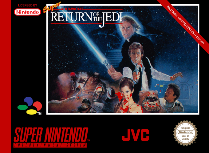 Super Star Wars : Return of the Jedi