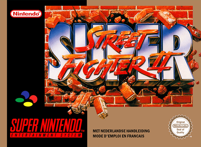 Super Street Fighter II