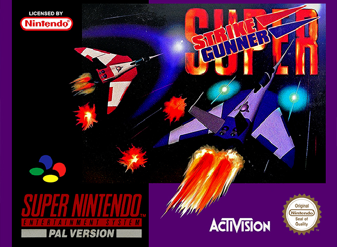 Super Strike Gunner