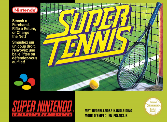 Super Tennis