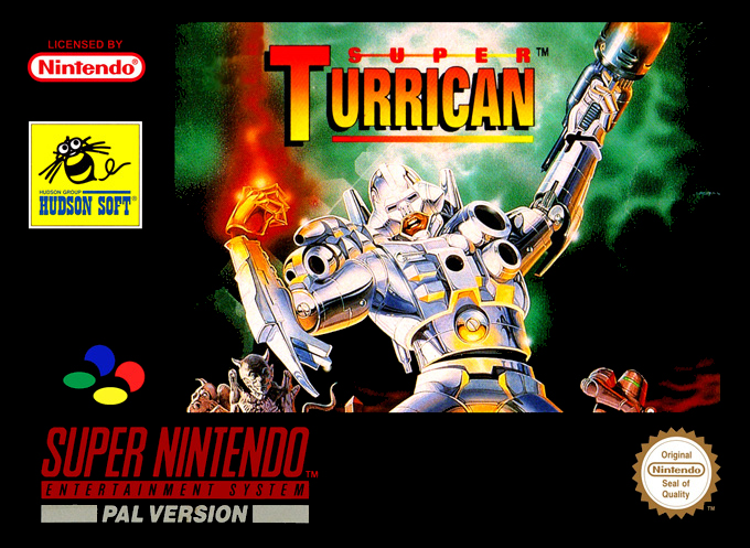 Super Turrican