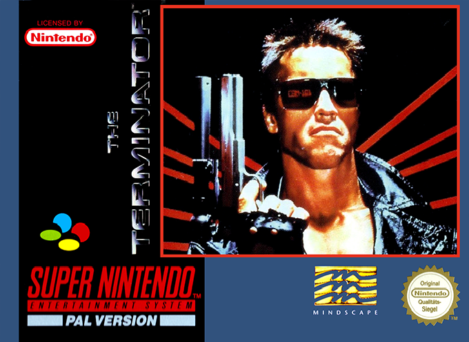 The Terminator