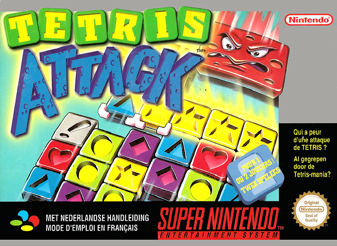 Tetris Attack