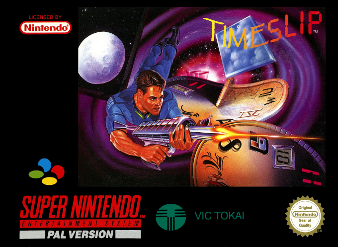 Time Slip