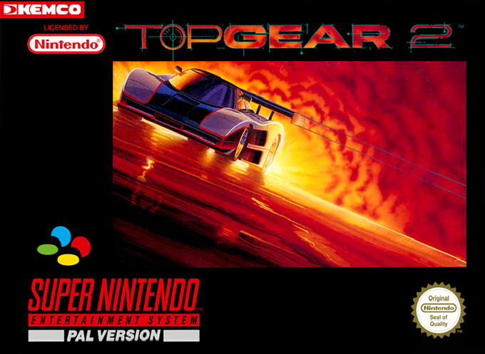 Top Gear 2