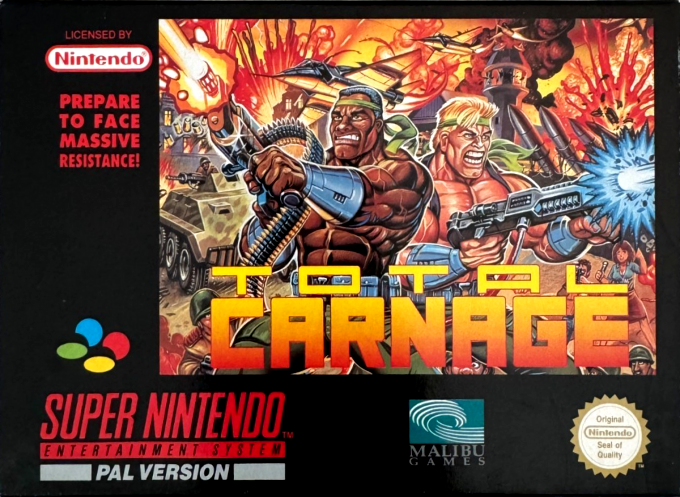 Total Carnage