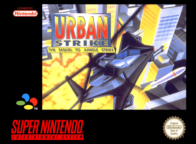 Urban Strike