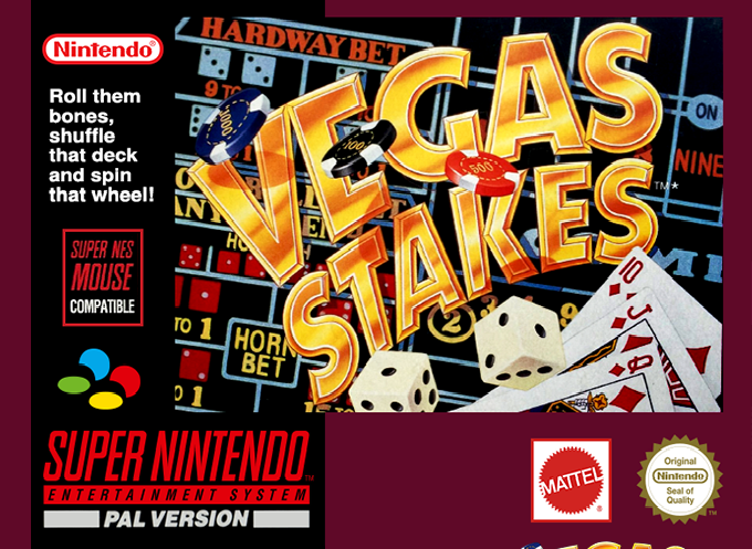 Vegas Stakes