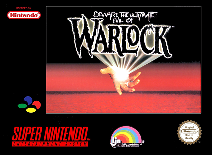 Warlock