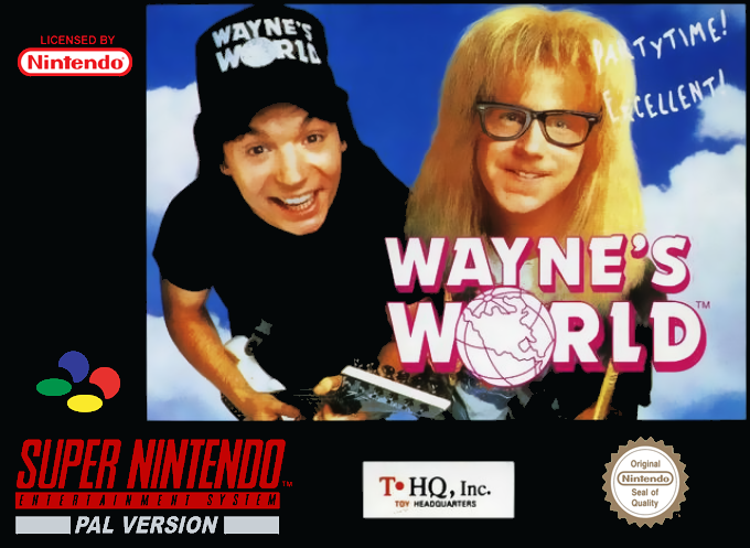 Wayne's World