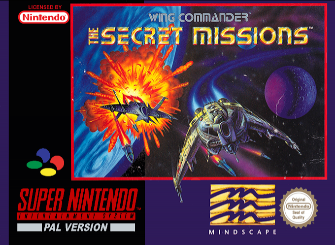 Wing Commander : The Secret Missions