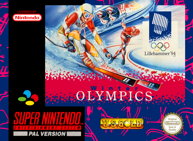 Winter Olympic Games : Lillehammer '94