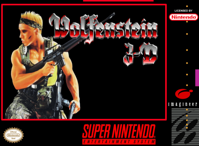 Wolfenstein 3-D