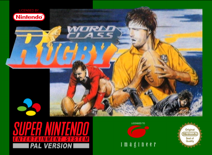 World Class Rugby