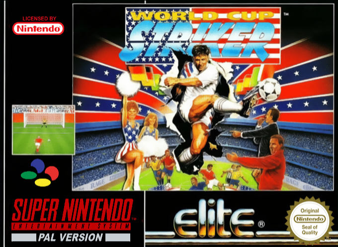 World Cup Striker