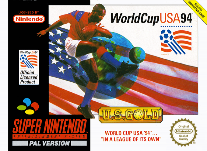 World Cup USA 94