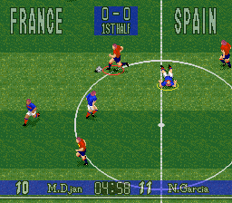 Screenshot 90 Minutes : European Prime Goal