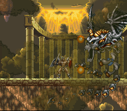 Screenshot ActRaiser 2