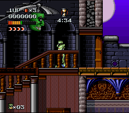 Screenshot The Adventures of Dr. Franken