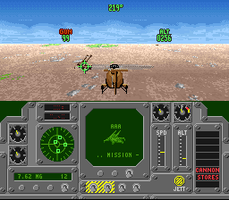 Screenshot Air Cavalry