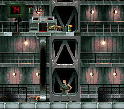 Screenshot Alien 3