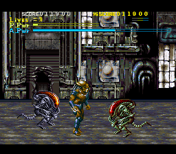 Screenshot Alien Versus Predator