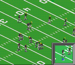 Screenshot All-American Championship Football